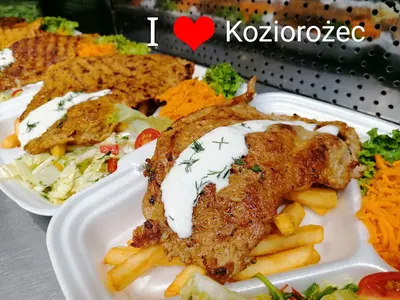 Restauracja Koziorożec – Obiady Domowe Mysłowice